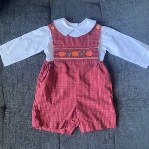 12 month Sir John/Glorimont